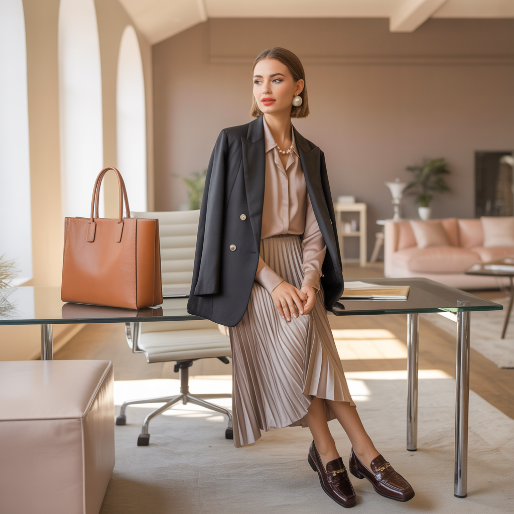 business casual outfits