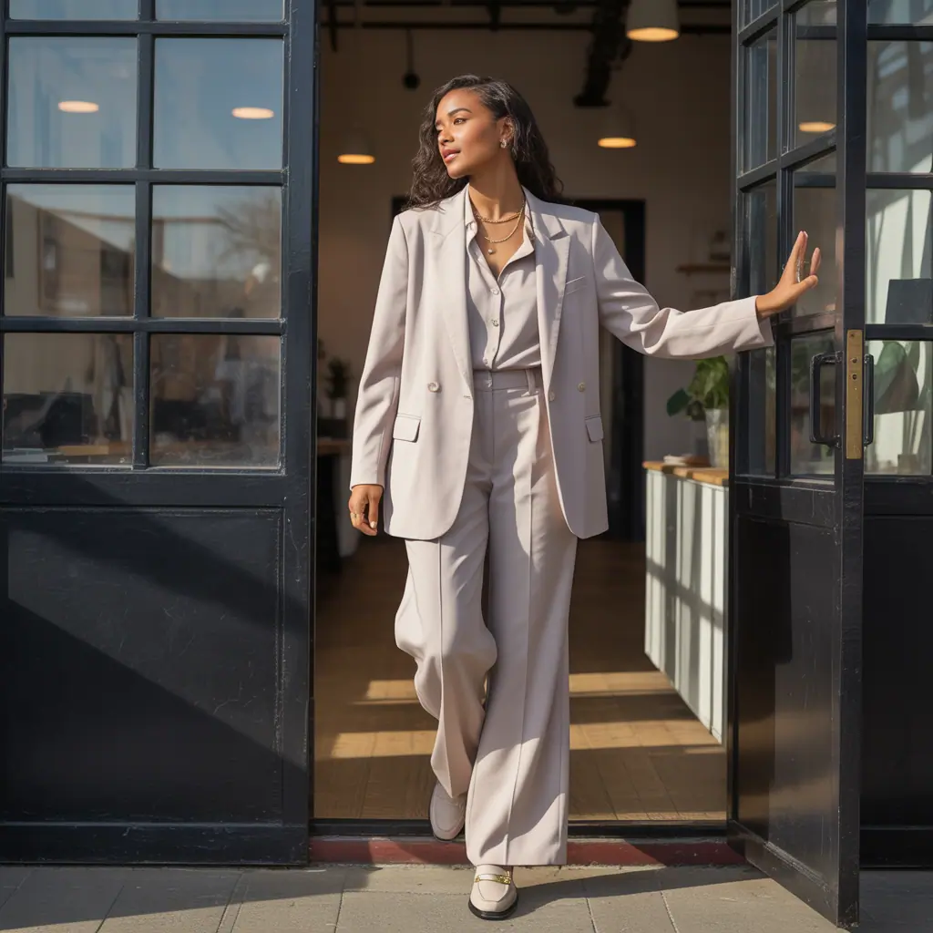 business casual outfits