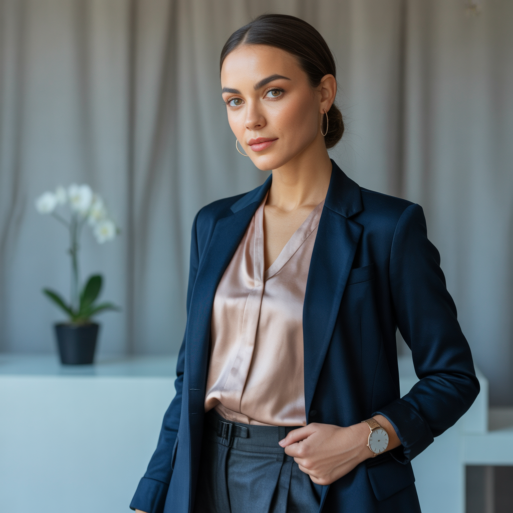 business casual outfits