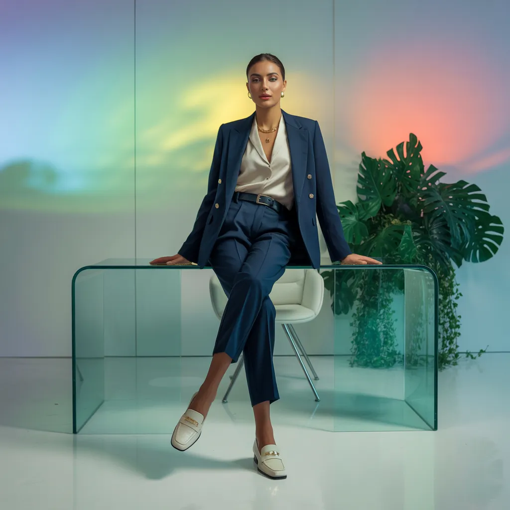 business casual outfits