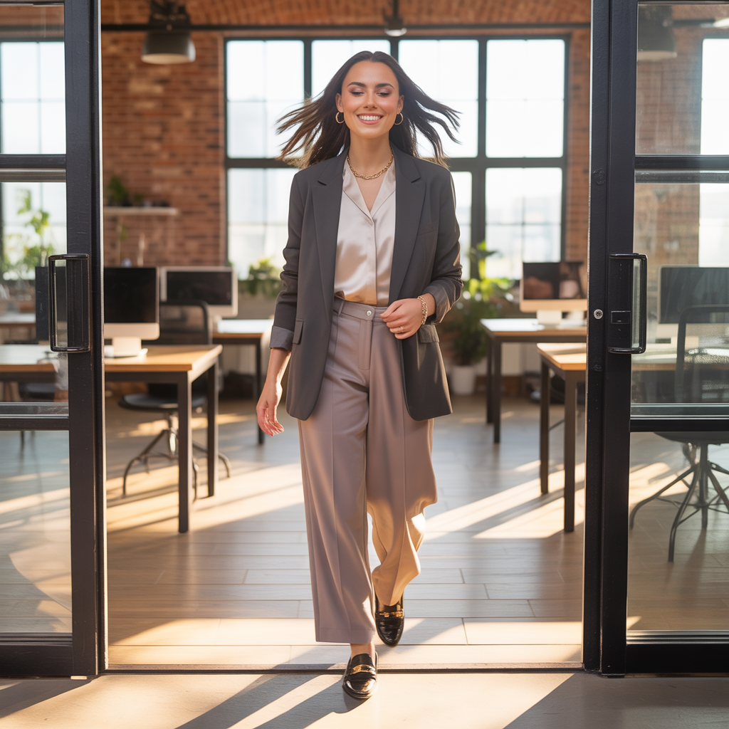 business casual outfits