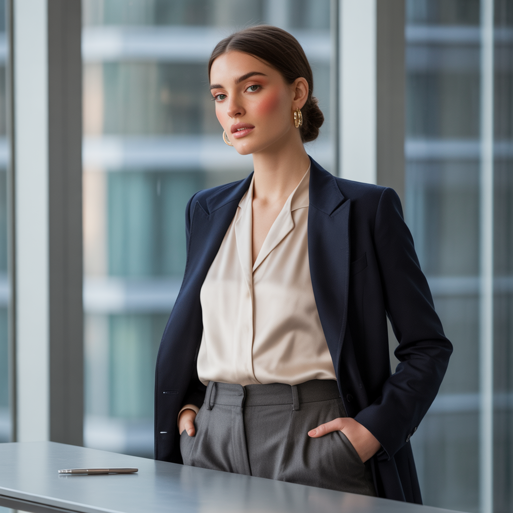 business casual outfits