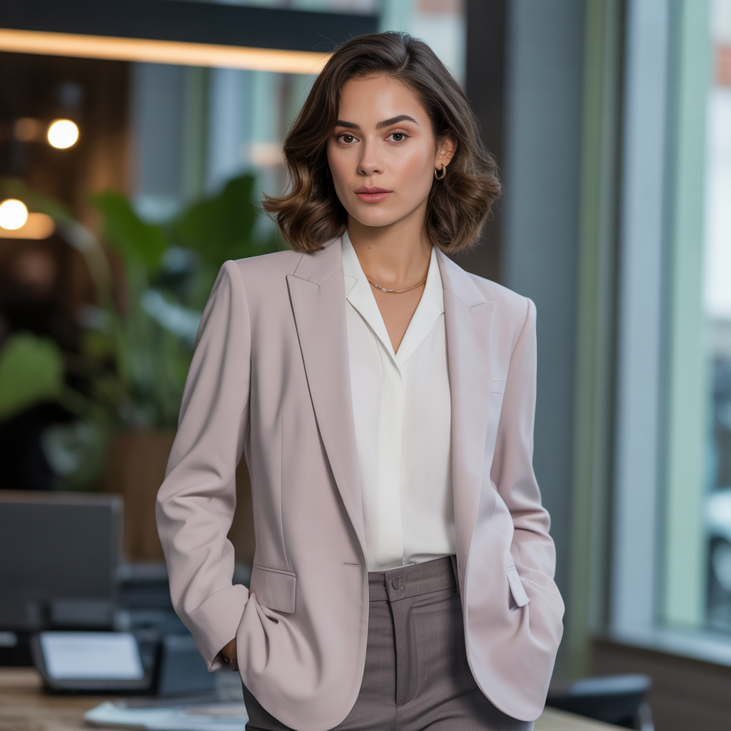 business casual outfits