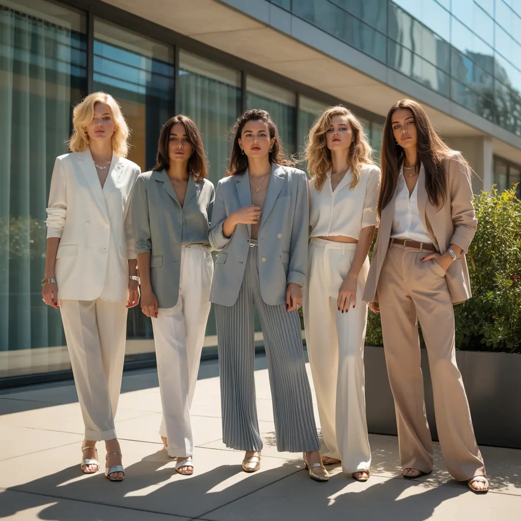 business casual outfits