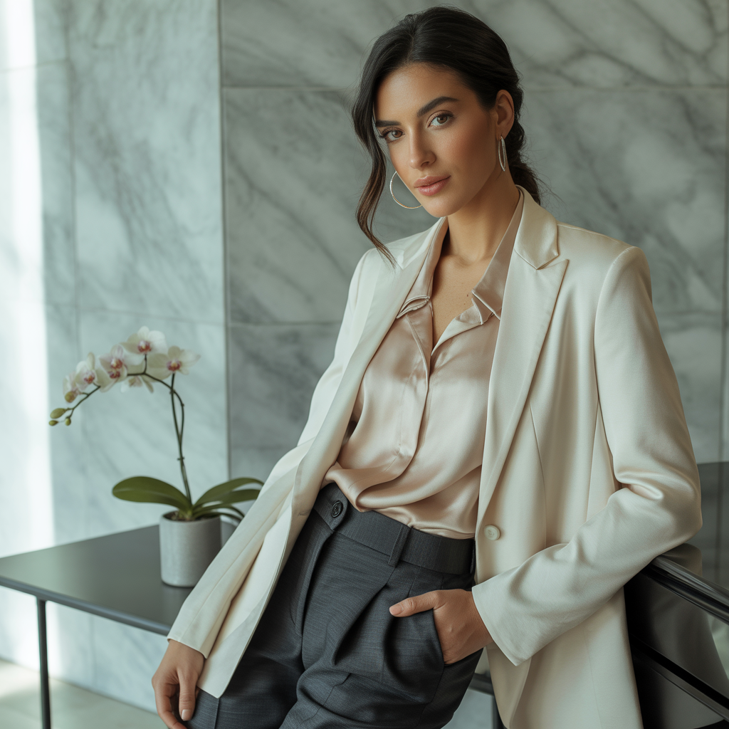 business casual outfits