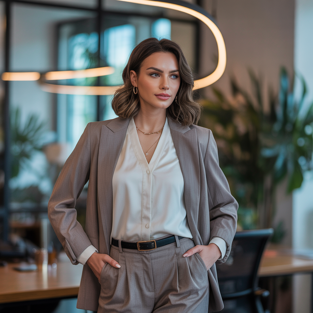 business casual outfits