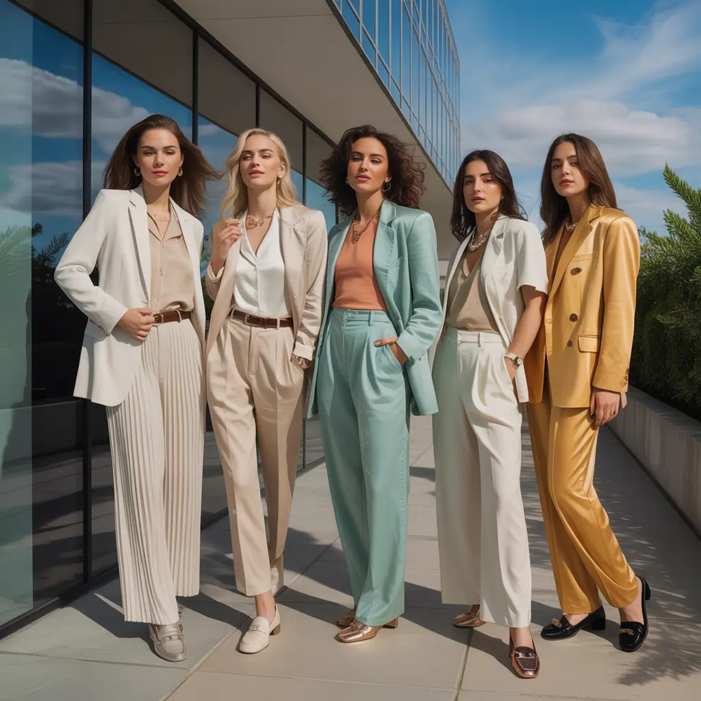 business casual outfits