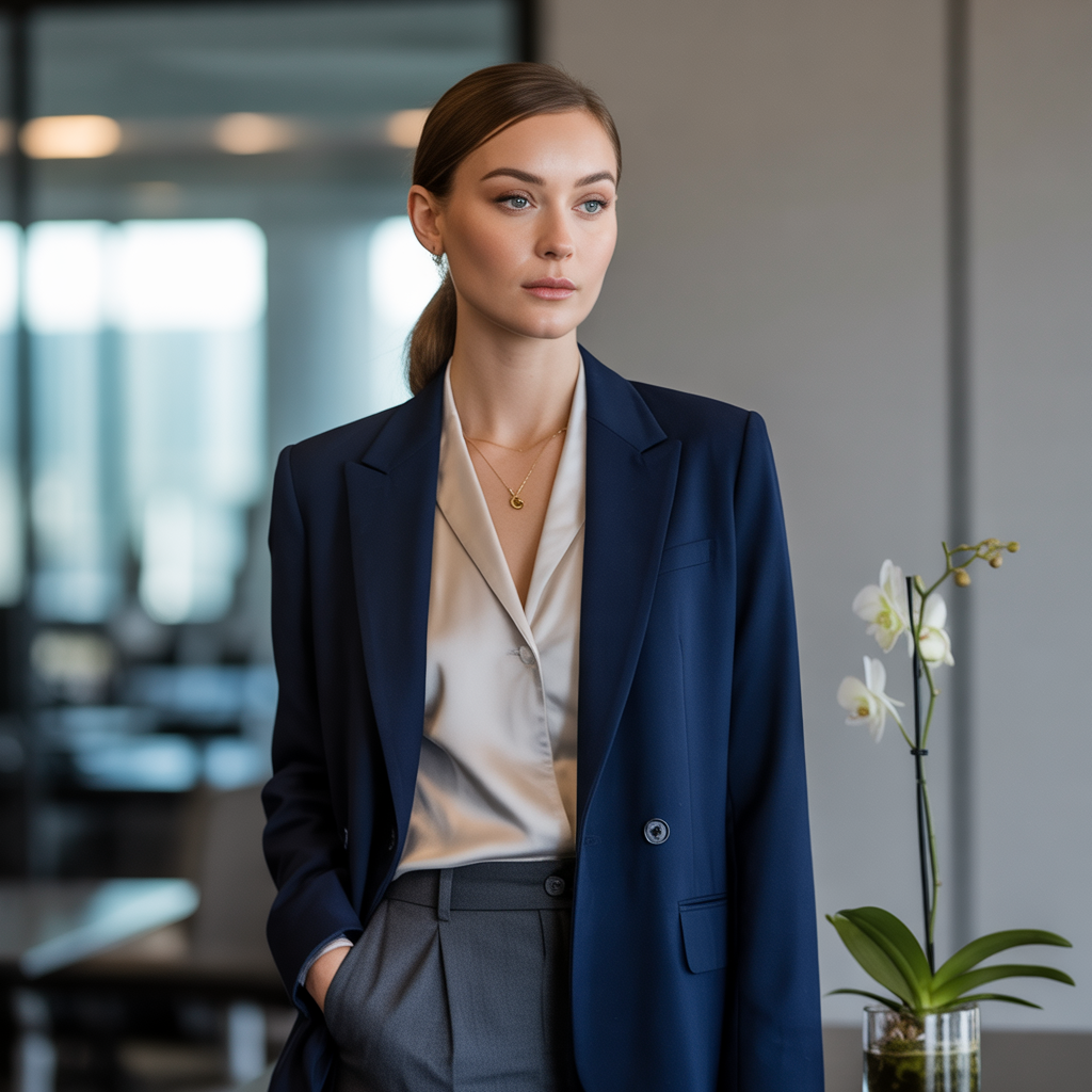 business casual outfits