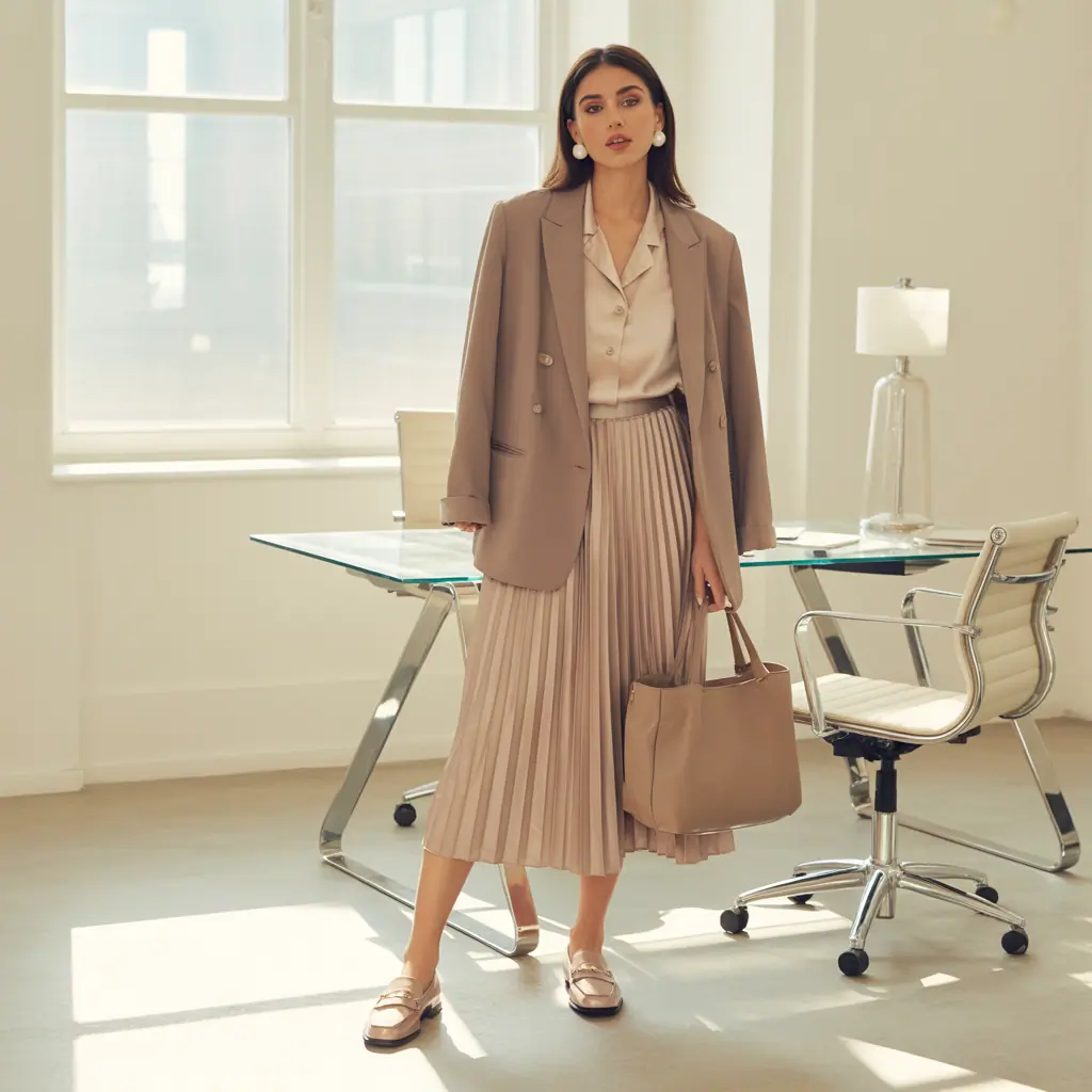 business casual outfits