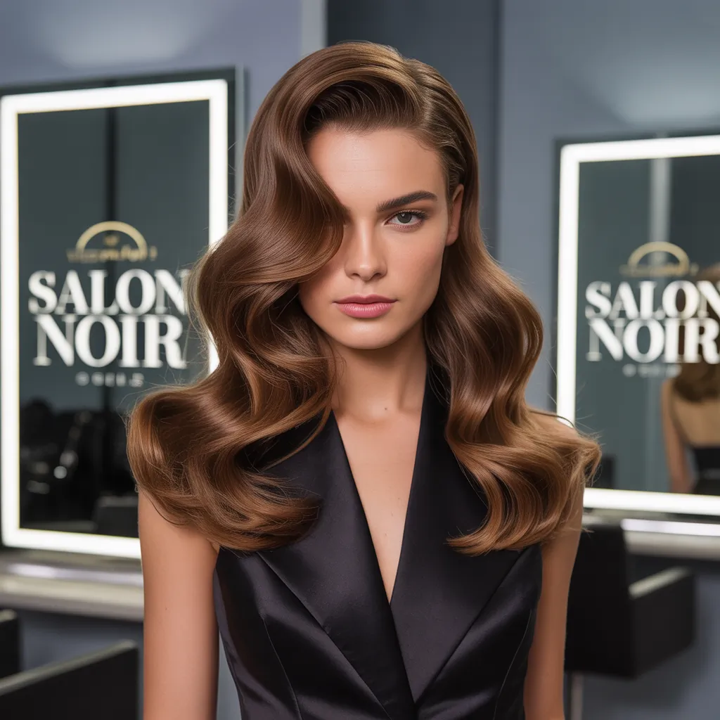 can you tone brown hair