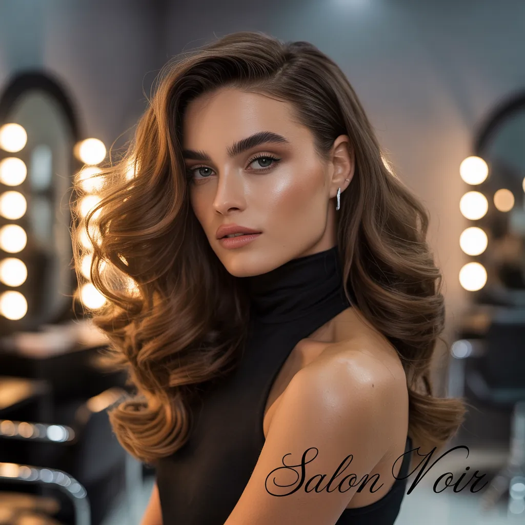 can you tone brown hair