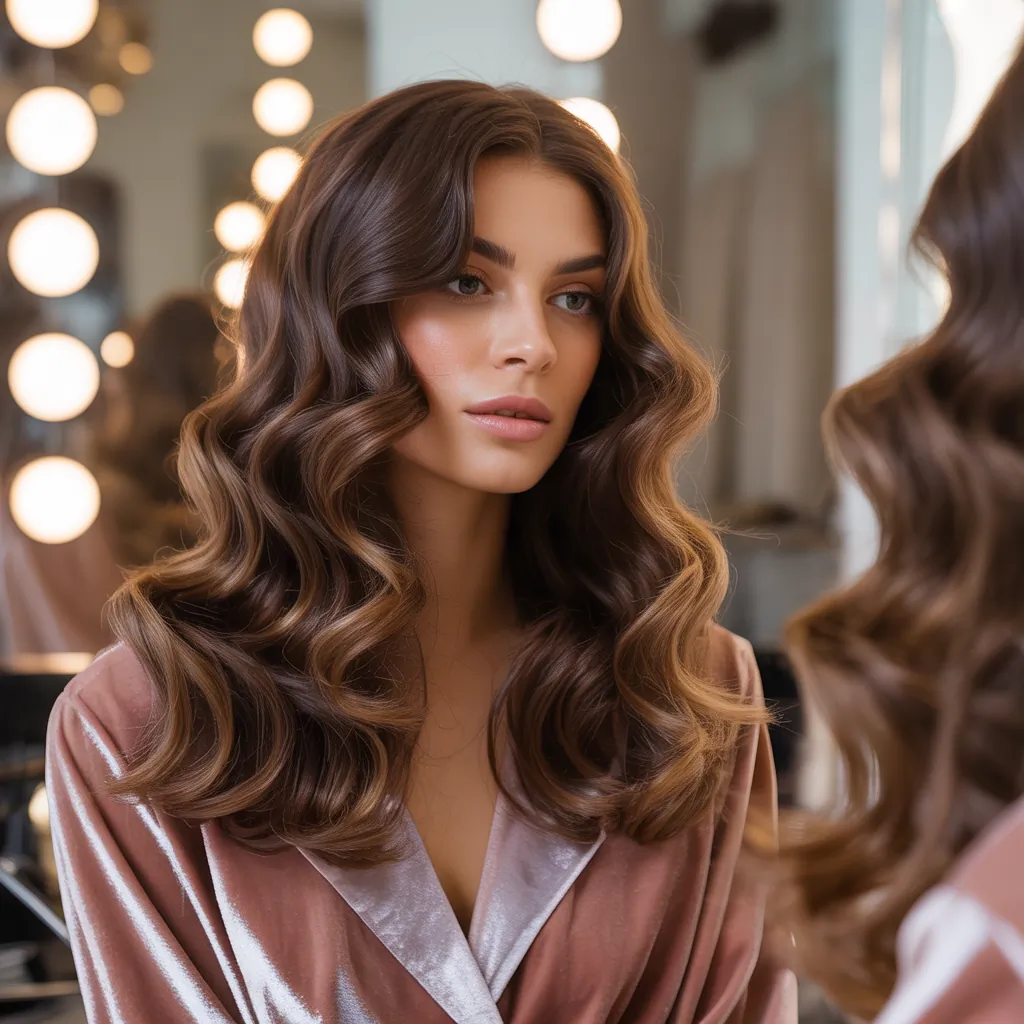 can you tone brown hair