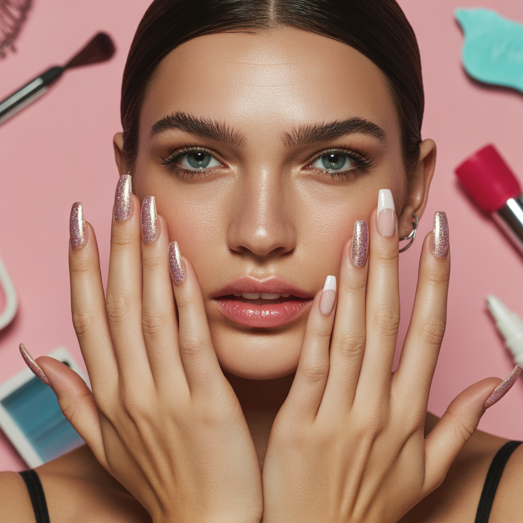 can you use dip powder as acrylic