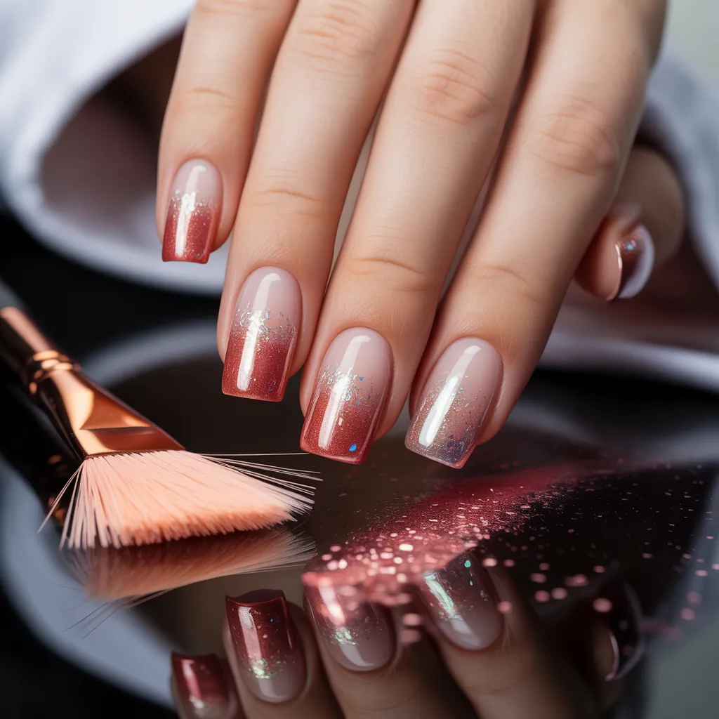 can you use dip powder as acrylic