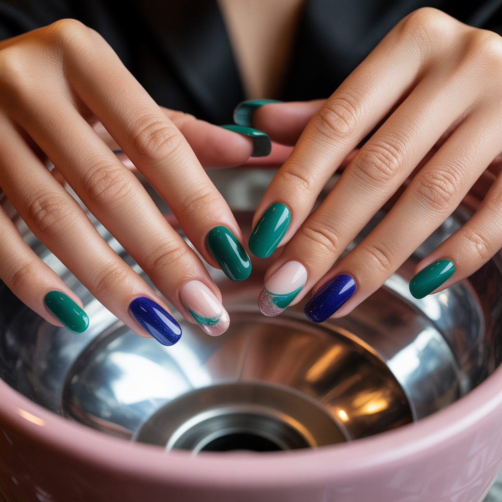 can you use dip powder as acrylic