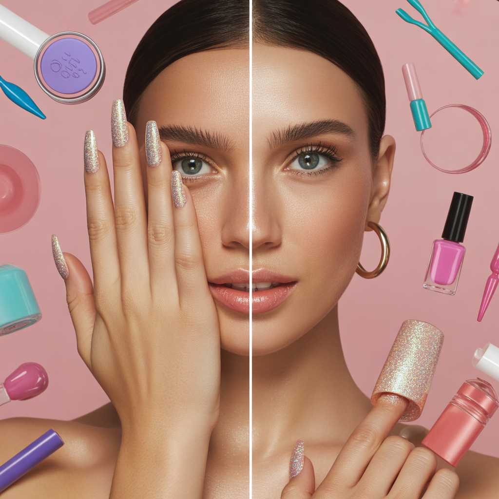can you use dip powder as acrylic