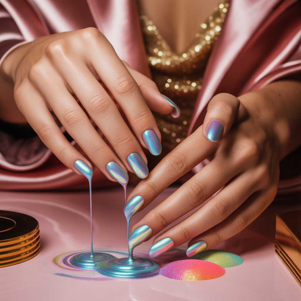 can you use dip powder as acrylic