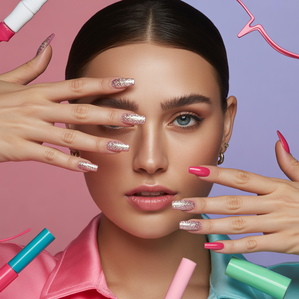 can you use dip powder as acrylic