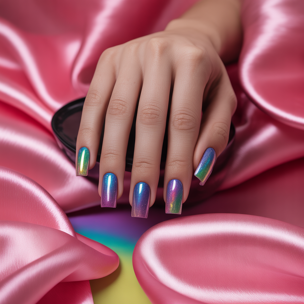 can you use dip powder as acrylic