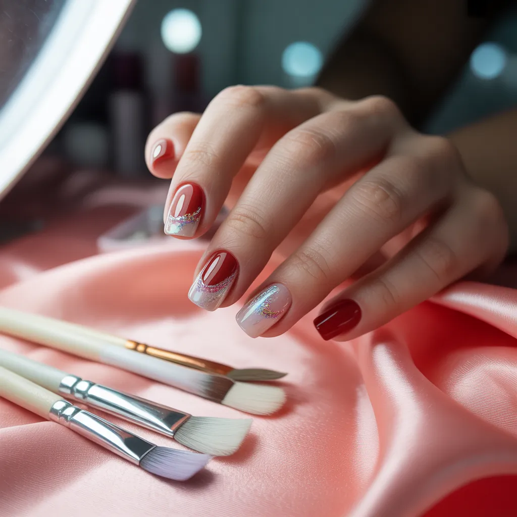 can you use dip powder as acrylic