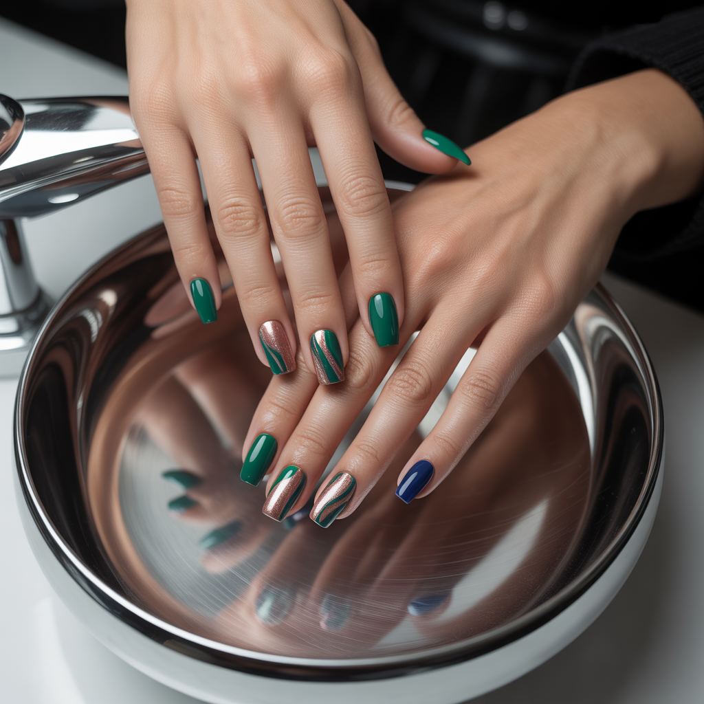 can you use dip powder as acrylic