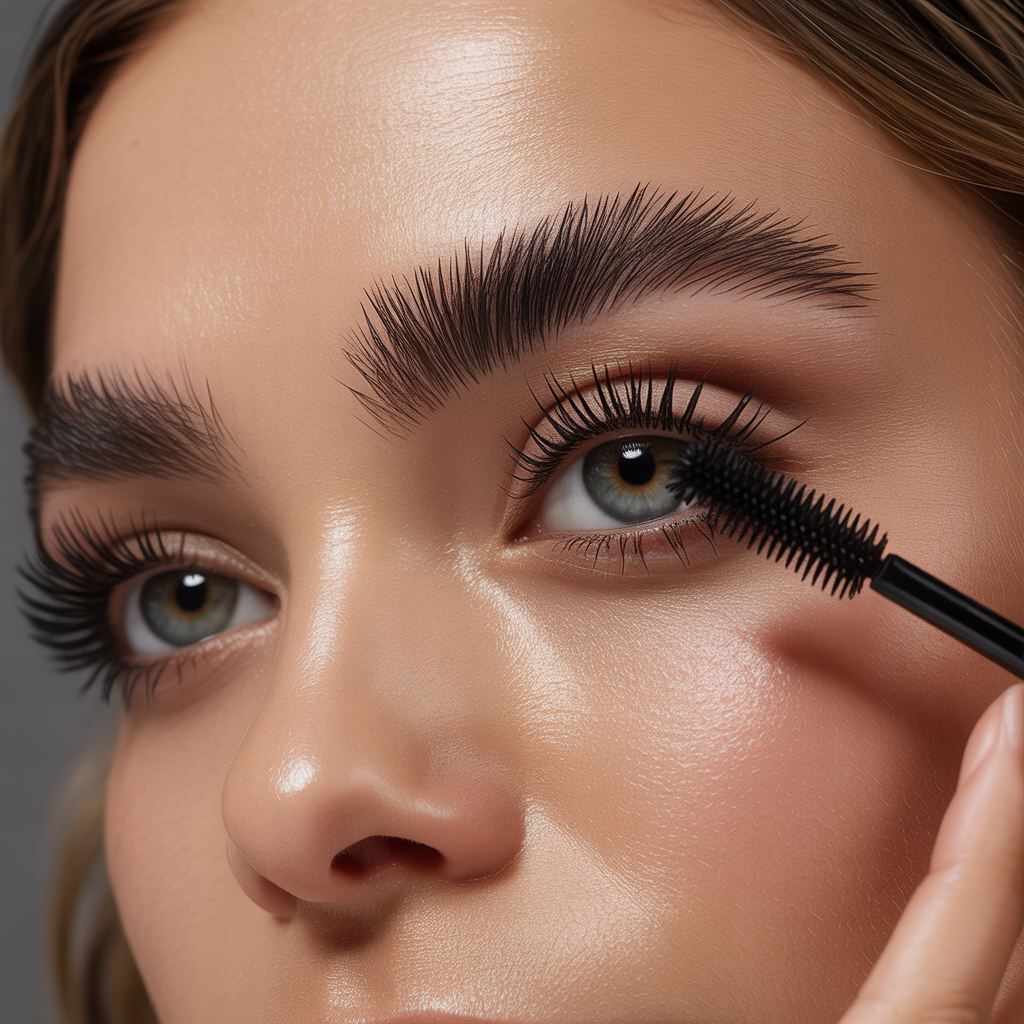 can you use mascara on your eyebrows