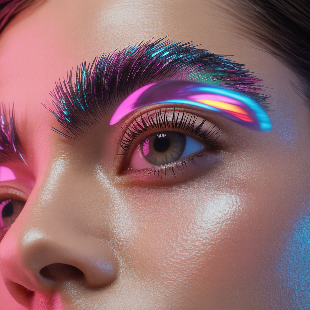 can you use mascara on your eyebrows