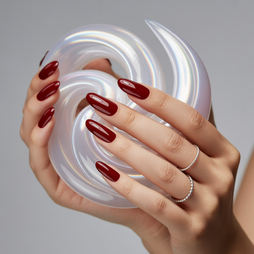 can you use polygel as glue for press on nails