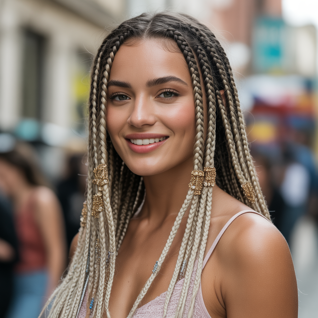 cassie braids
