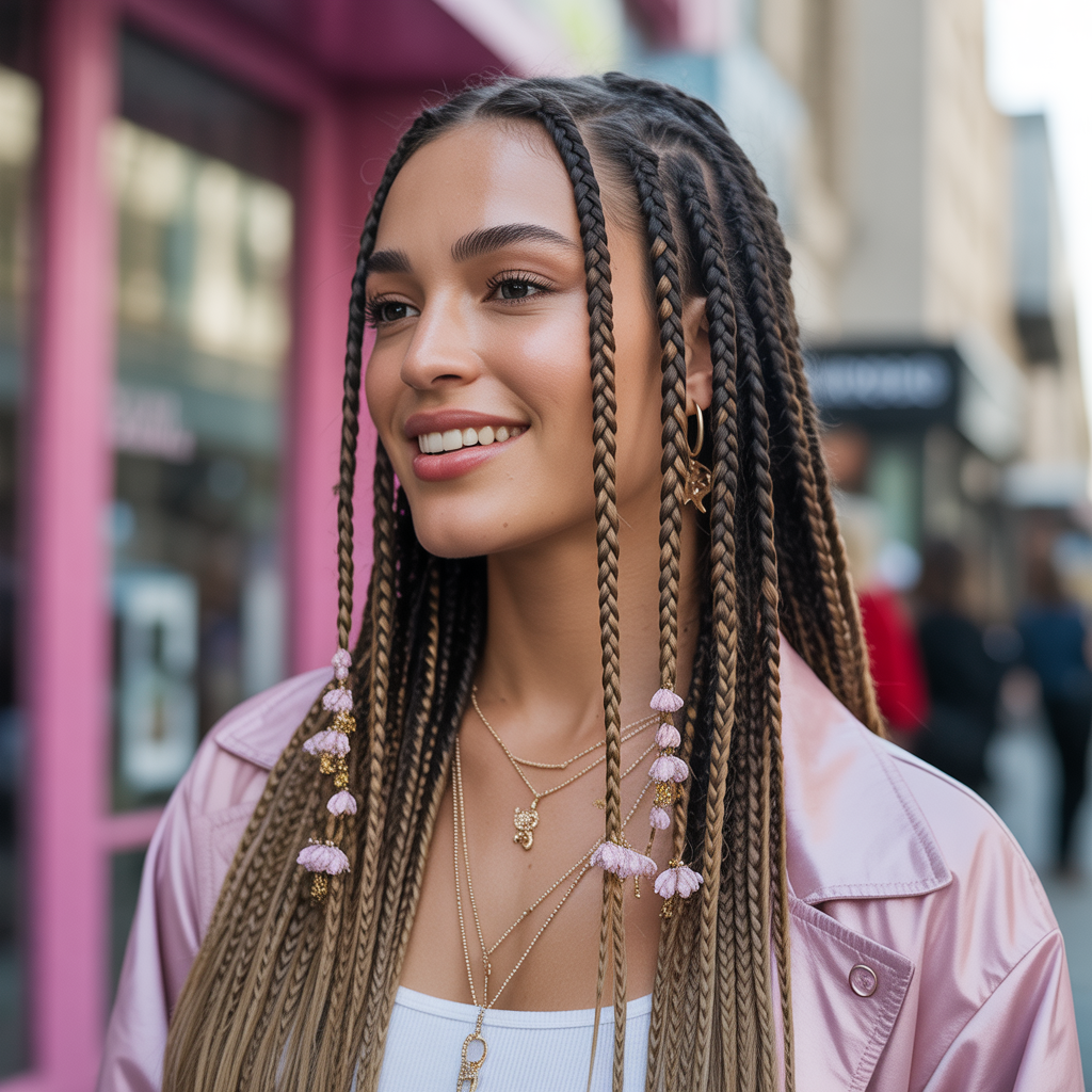 cassie braids