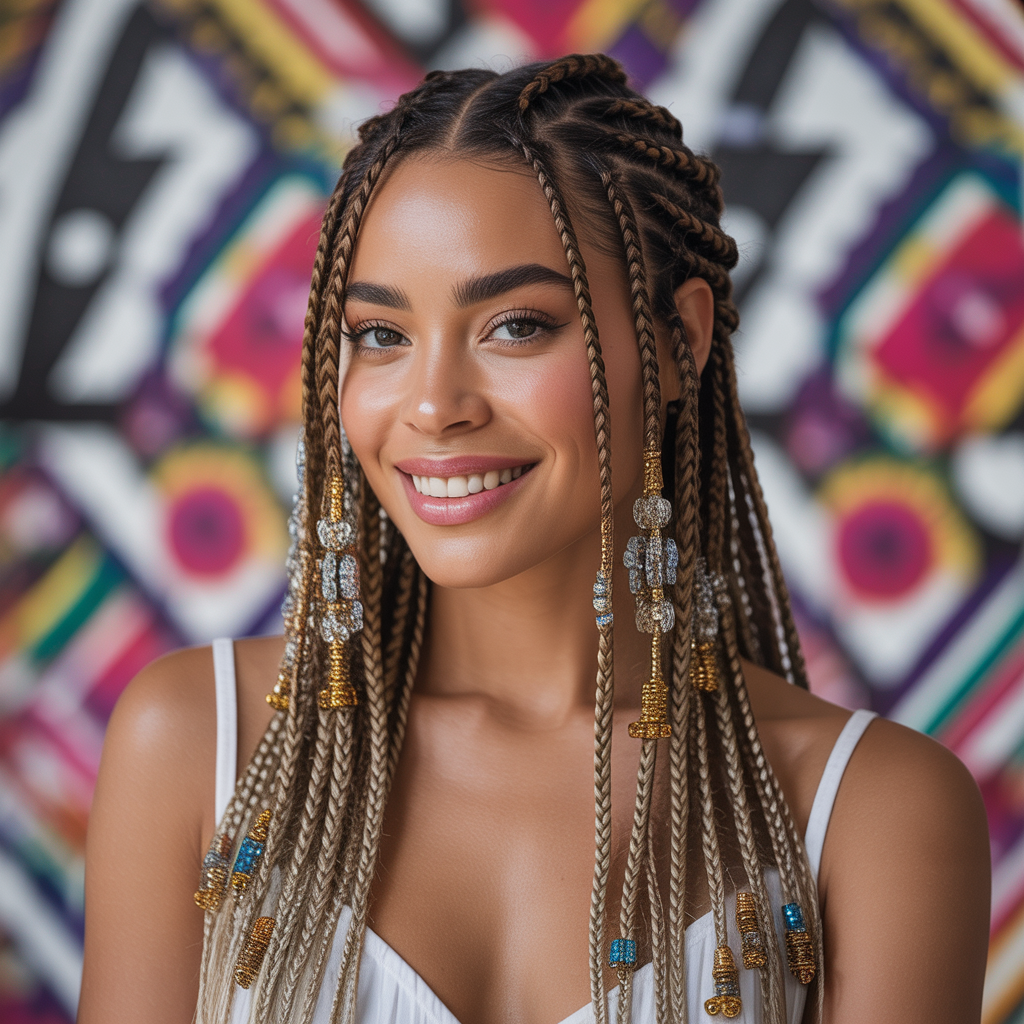 cassie braids