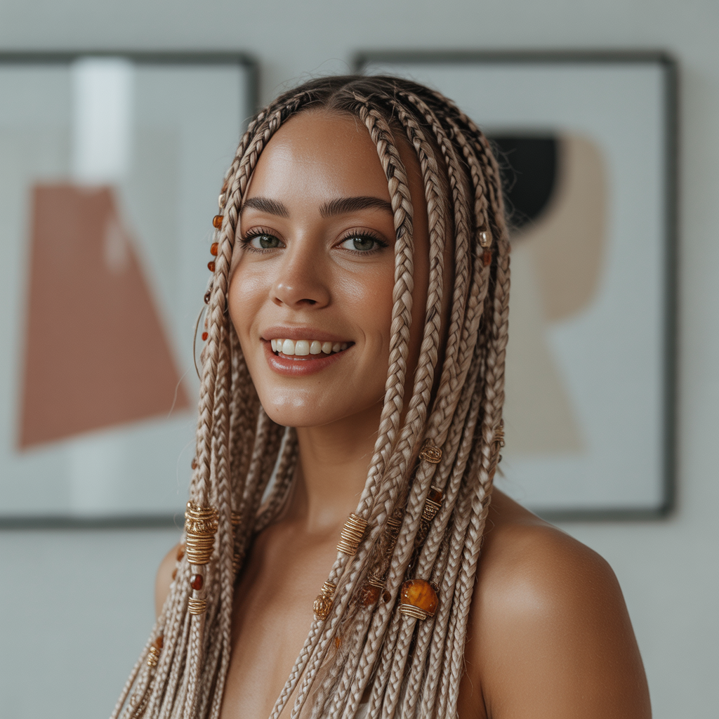 cassie braids