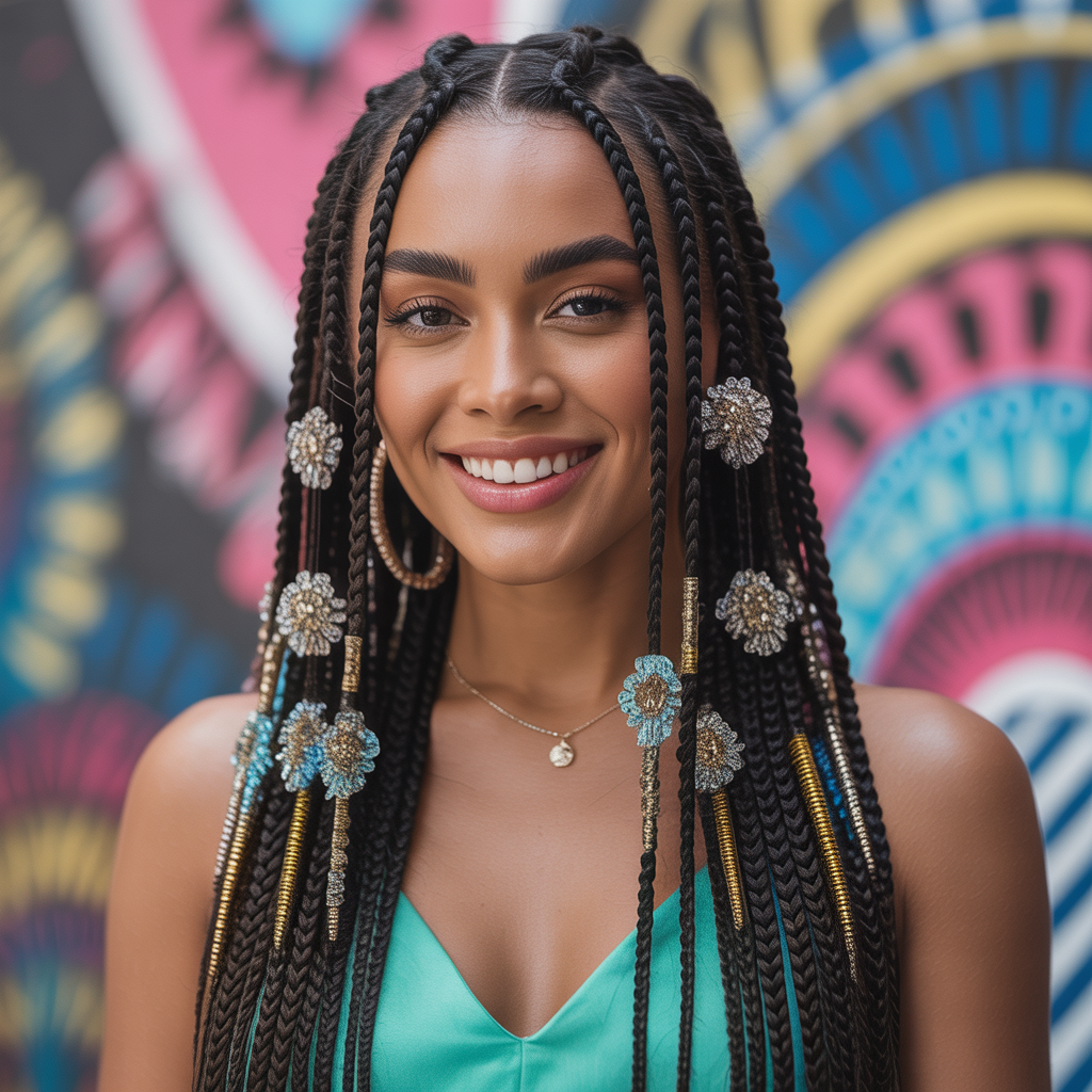 cassie braids