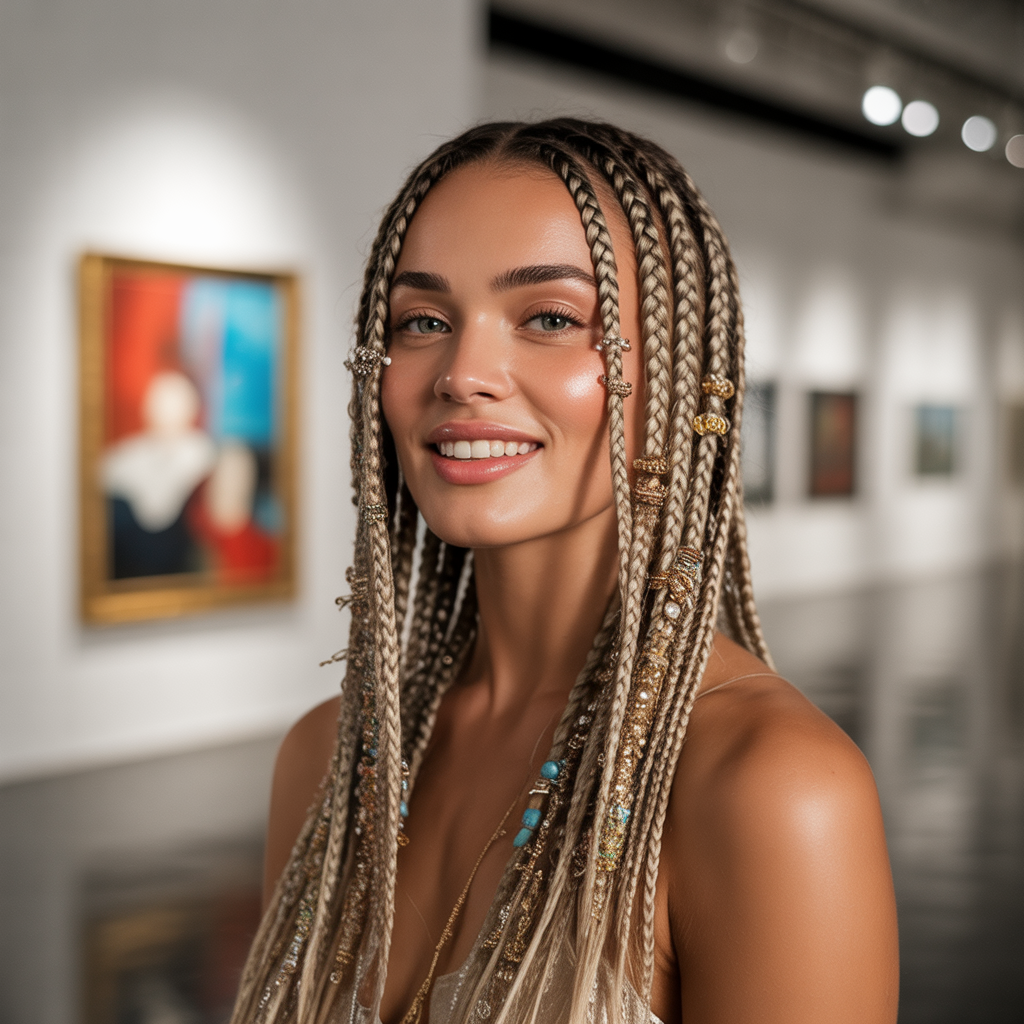 cassie braids