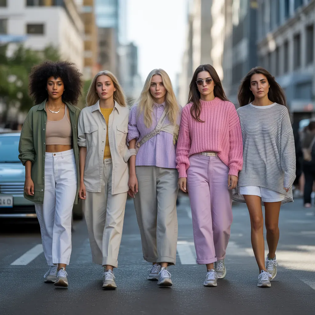 casual outfit ideas 2025