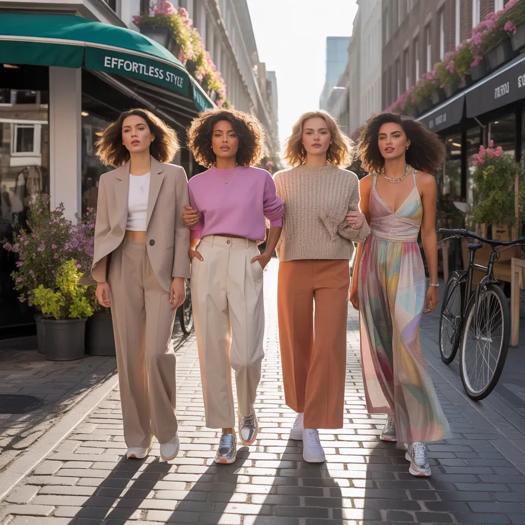 casual outfit ideas 2025