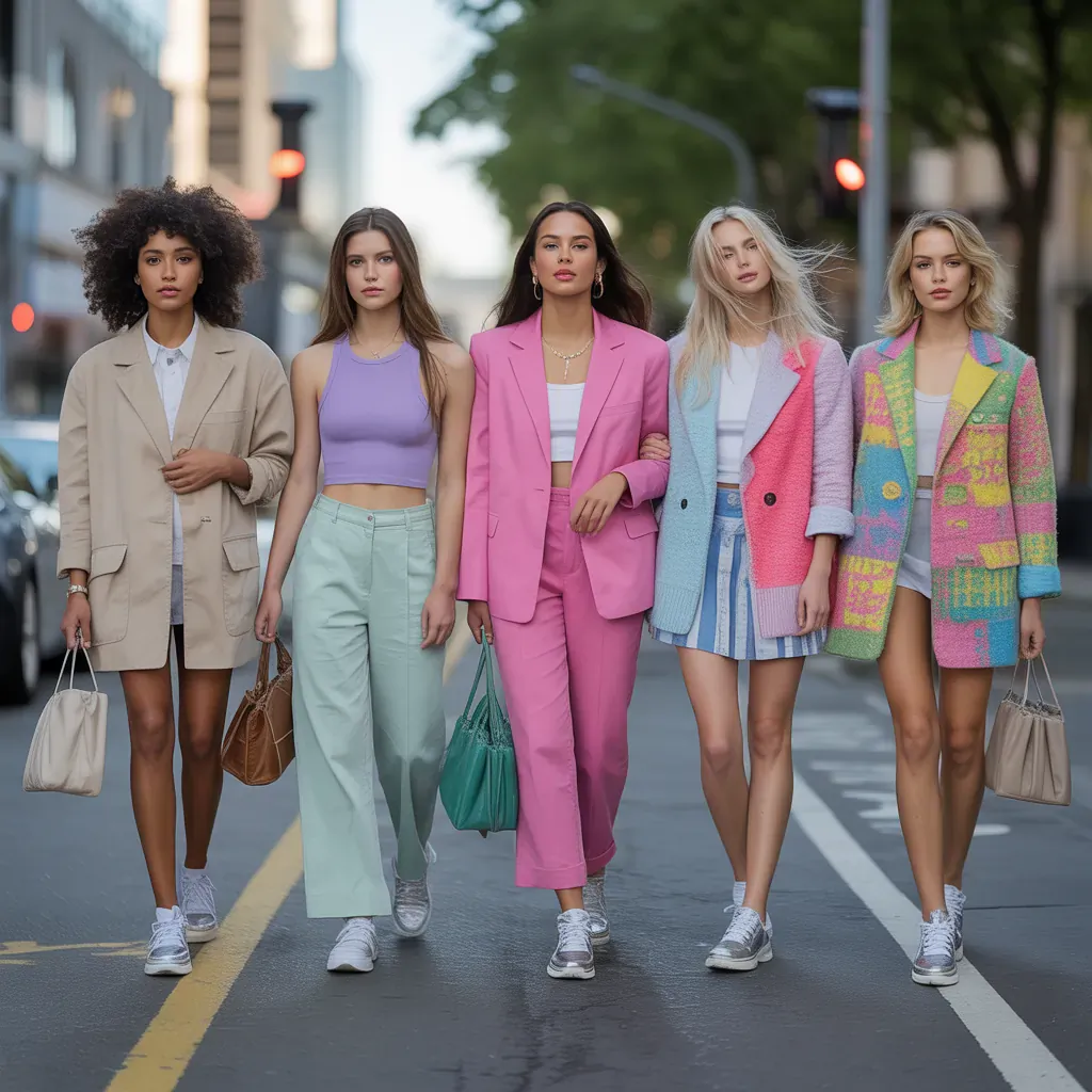 casual outfit ideas 2025