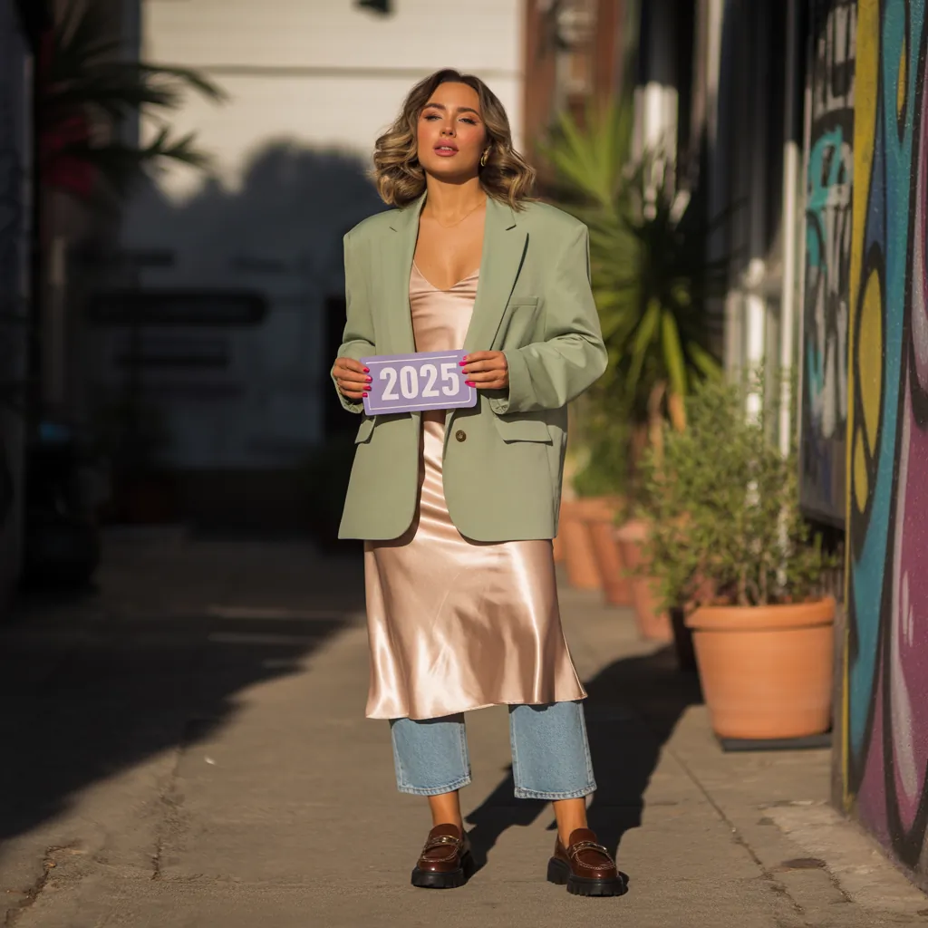 casual outfit ideas 2025