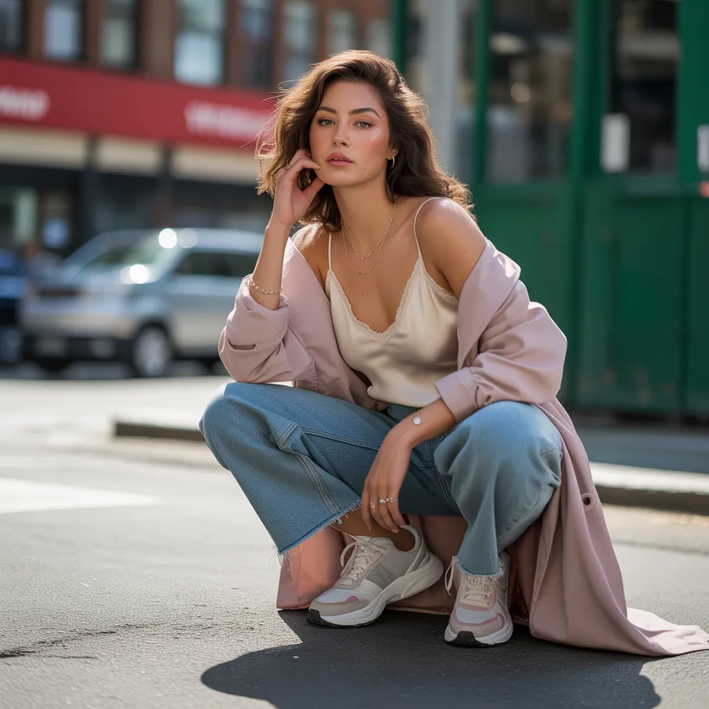 casual outfit ideas 2025