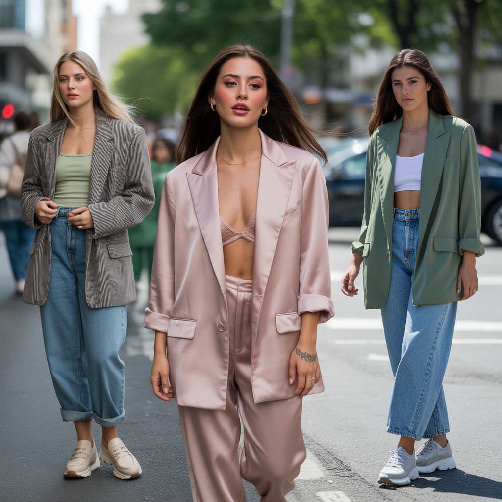 casual outfit ideas 2025