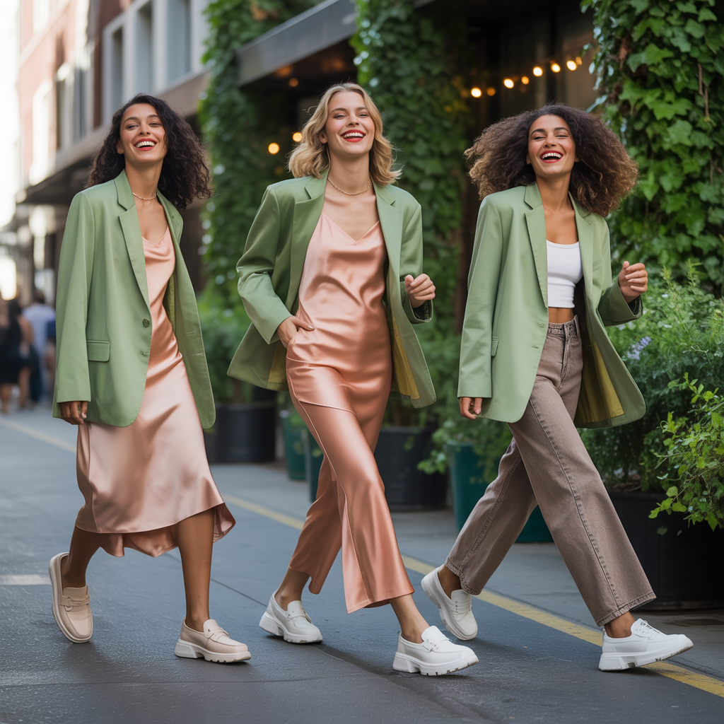 casual outfit ideas 2025