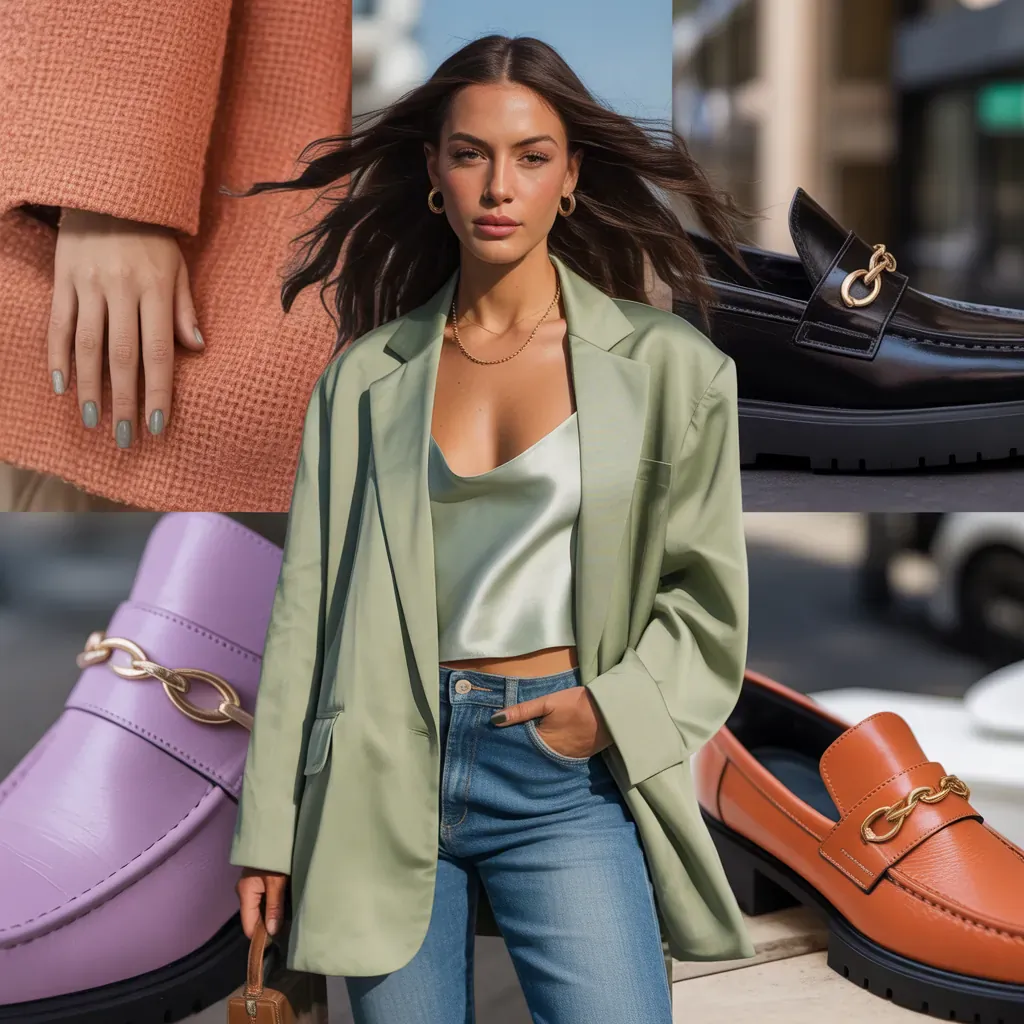 casual outfit ideas 2025