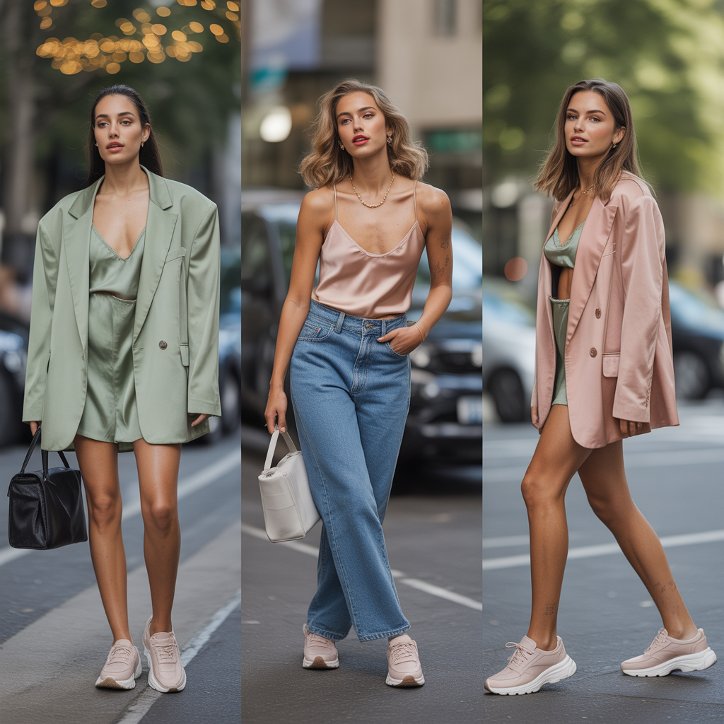 casual outfit ideas 2025