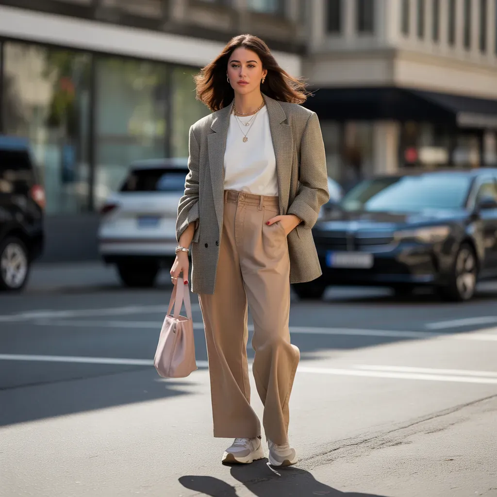 casual outfit ideas 2025