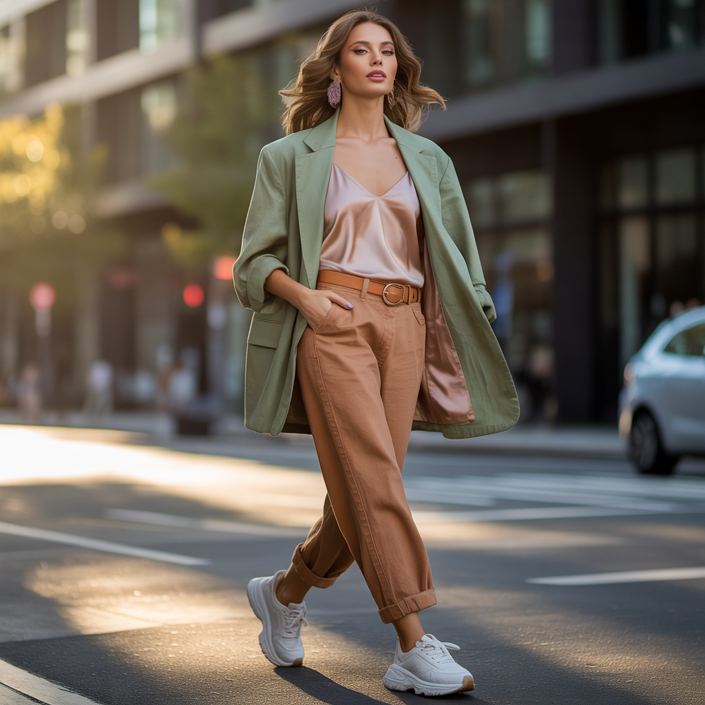 casual outfit ideas 2025