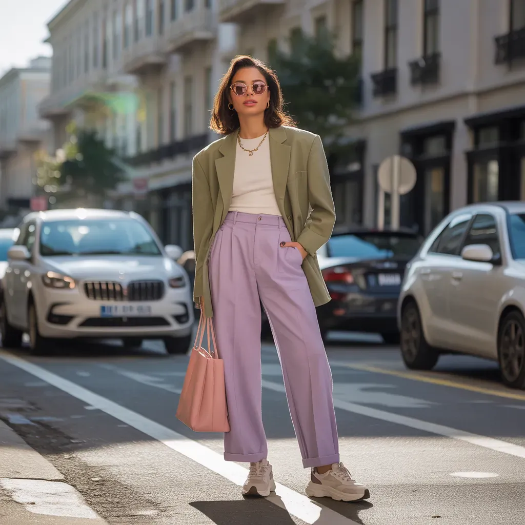 casual outfit ideas 2025