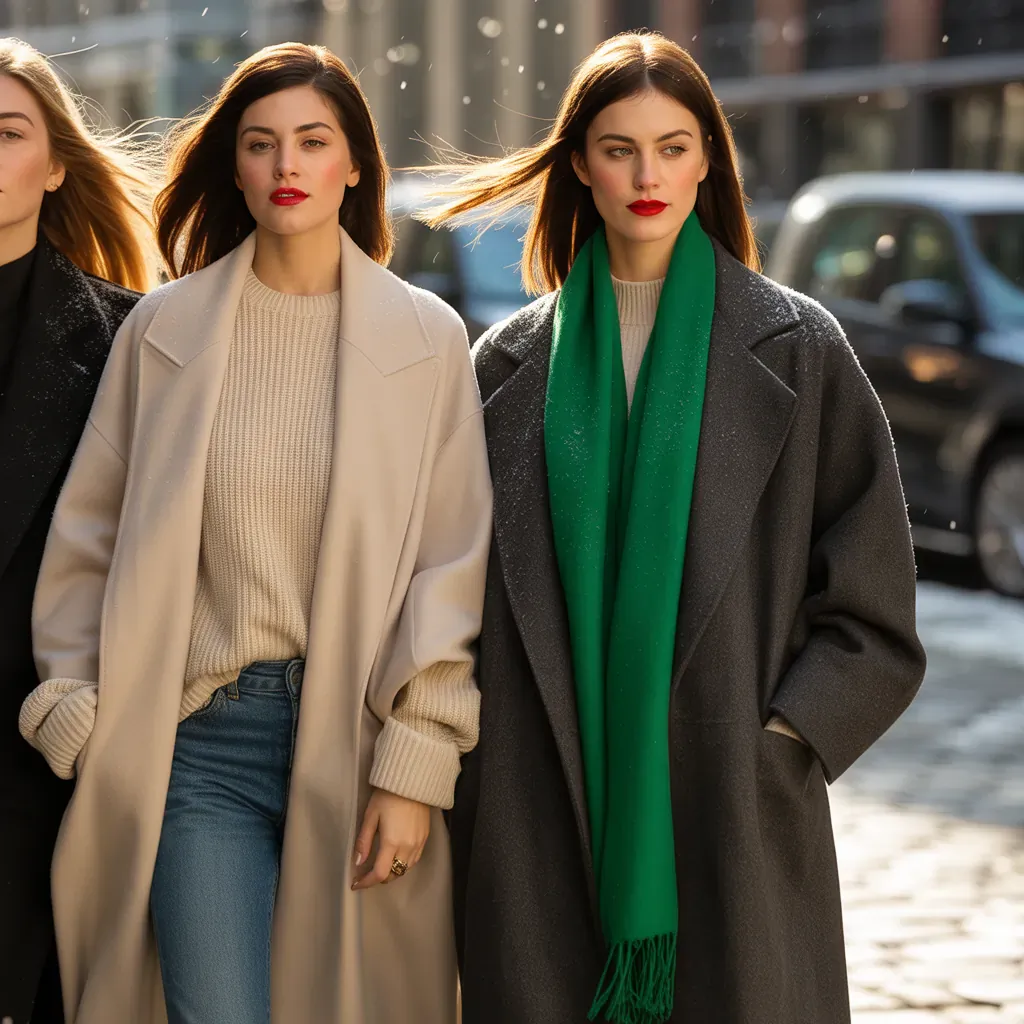 casual winter outfits women