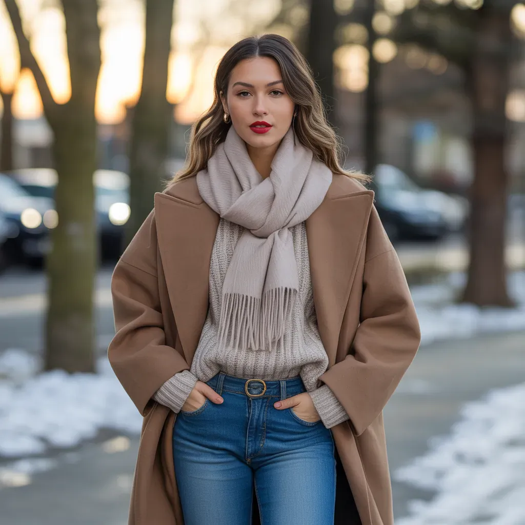 casual winter outfits women