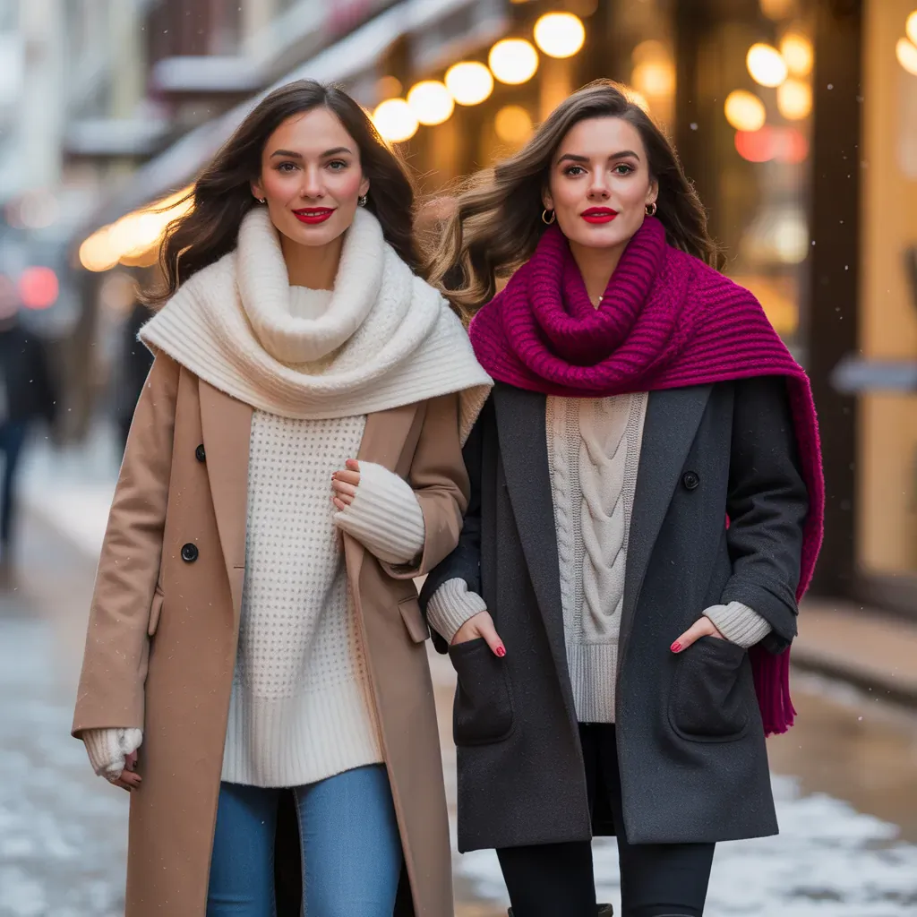 casual winter outfits women