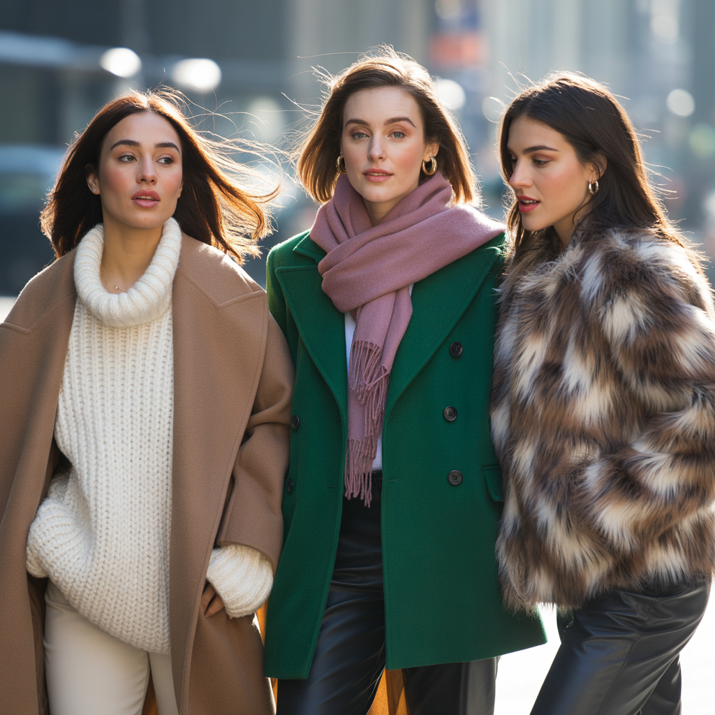 casual winter outfits women